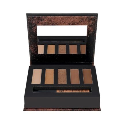 W7 Cosmetics Amplify Παλέτα με Σκιές Ματιών σε Στερεή Μορφή Knockout 87gr