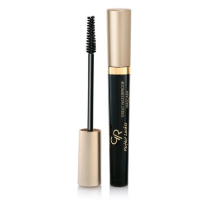 Golden Rose Perfect Lashes Great Waterproof Black