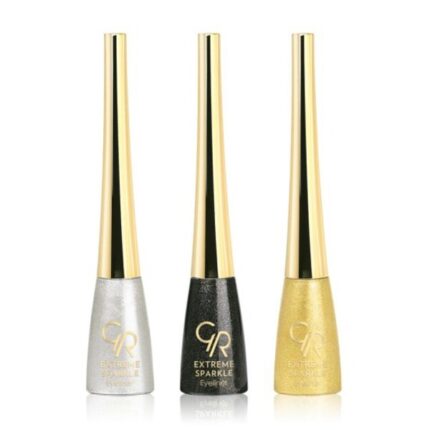 Golden Rose Πινέλο Eye Liner Sparkle 5.5ml