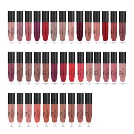 Golden Rose Longstay Liquid Matte Kissproof 5.5gr