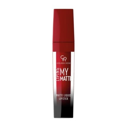 Golden Rose My Matte Lip Ink 5gr