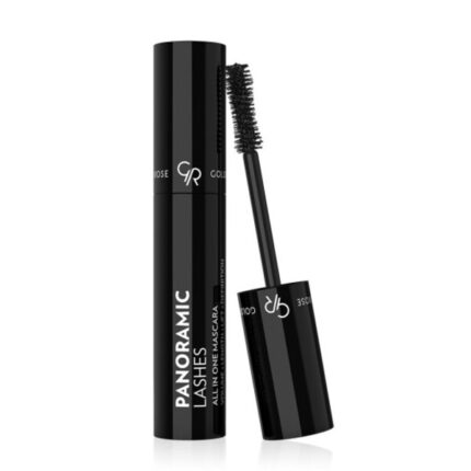 Golden Rose Panoramic Lashes Mascara για Όγκο & Μήκος All In One 13ml