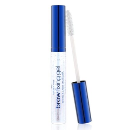 Golden Rose Fixing Gel Mascara για Φρύδια Διάφανο