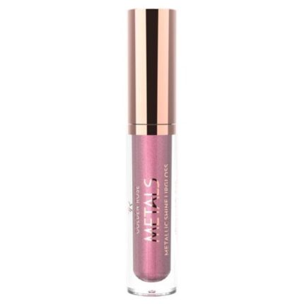 Golden Rose Metals Metallic Shine Lip Gloss 4.5ml