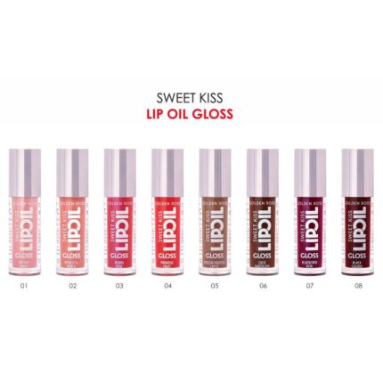 SWEET KISS LIP OIL GLOSS GR