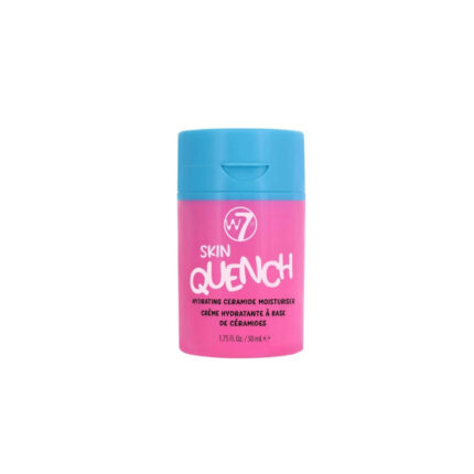 W7 Cosmetics Skin Quench Ενυδατική Κρέμα Προσώπου με Ceramides 50ml