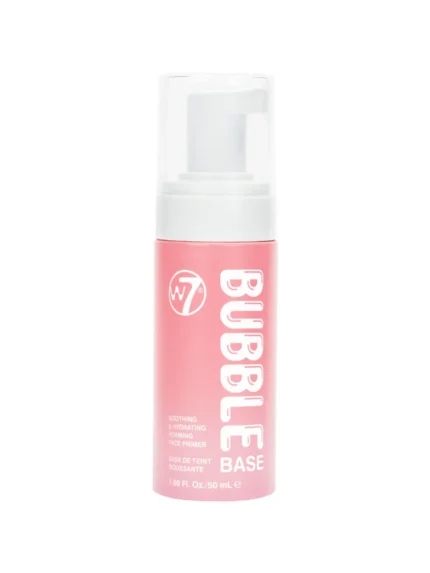 W7 Bubble Base Foaming Primer