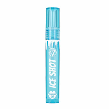 W7 Cosmetics Ice Shot Lip Gloss Διάφανο 2ml
