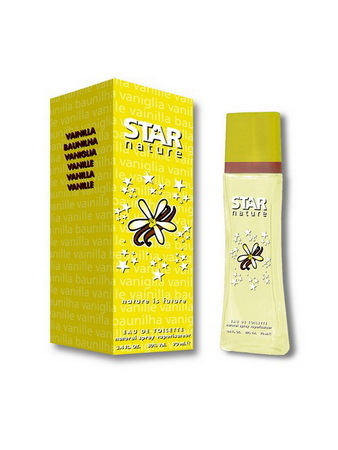 Star Nature 75ml – Βανίλια