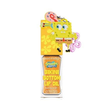 SpongeBob – Lip Oil & Keychain-I’m Ready- LIMITED EDITION