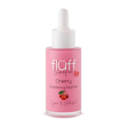 Fluff Cherry Brightening Face Milk 40ml