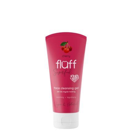 Fluff Cherry – Face cleansing gel 75ml