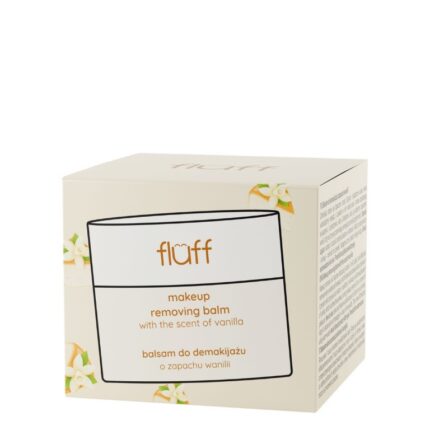 Fluff Vanilla Makeup Removing Melting Balm 50ml