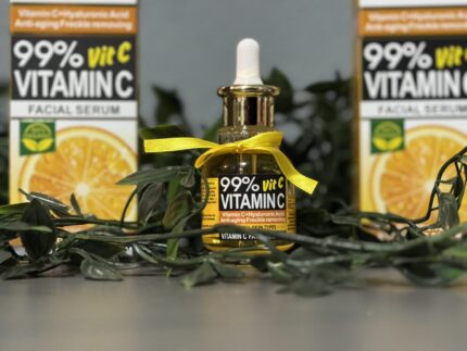 Ορός προσώπου με βιταμίνη C