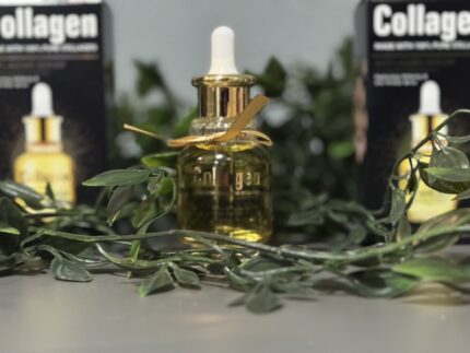 Ορός προσώπου με κολλαγόνο