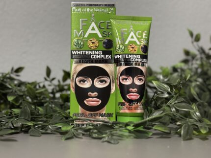 Μάσκα προσώπου με aloe vera