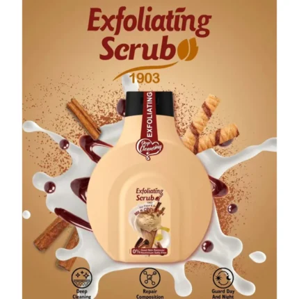 Scrub προσώπου & σώματος 500ml