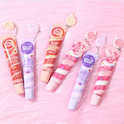 Lip mask- gloss lollipop