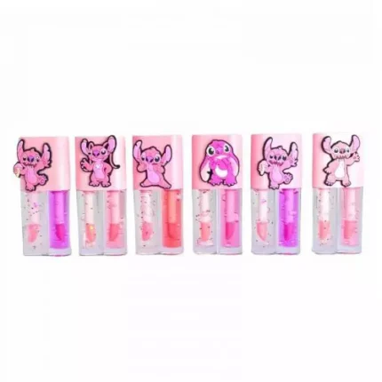 Colour changing lip gloss duo stitch&angel