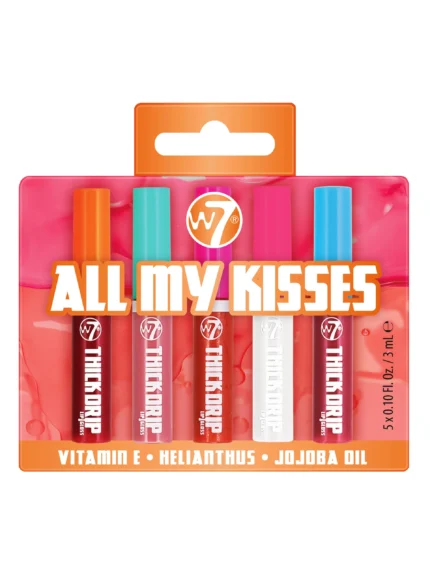 All My Kisses Gift Set