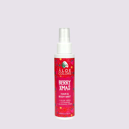 Hair & Body Mist Berry Xmas 100ml