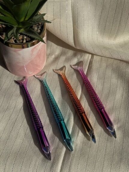 Eyeliner μαύρο γοργόνα