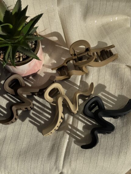 κλάμερ μαλλιών μεγάλο