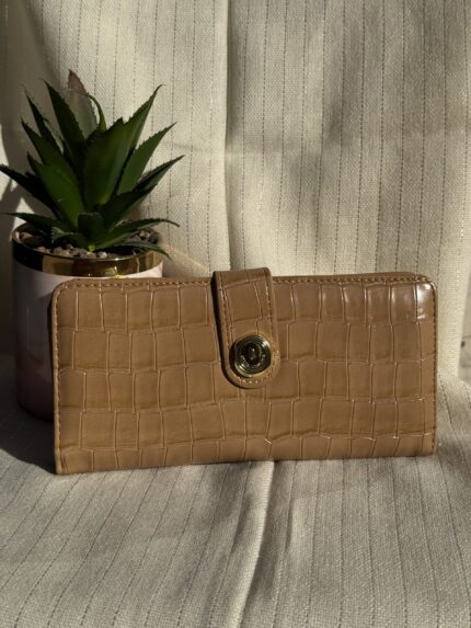 Πορτοφόλι κροκο