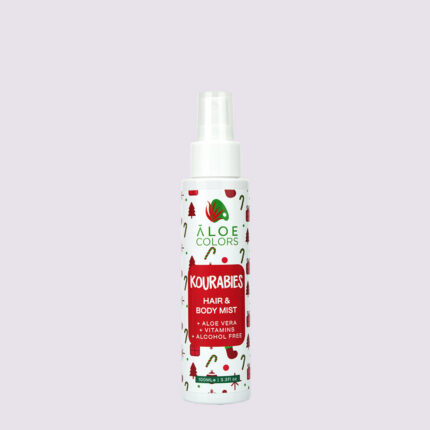 Hair & Body Mist Kourabies 100ml