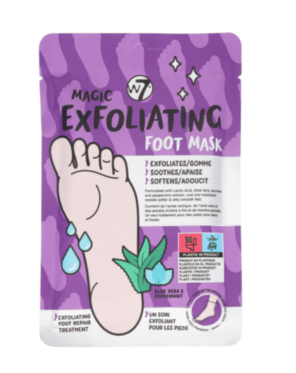 Magic Exfoliating Foot Mask
