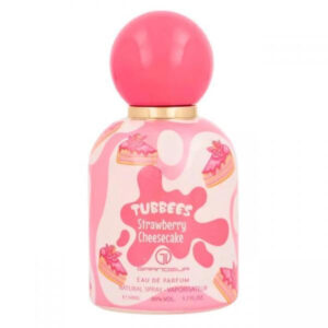 Grandeur Tubbees Strawberry Cheesecake Eau de Parfum 50ml