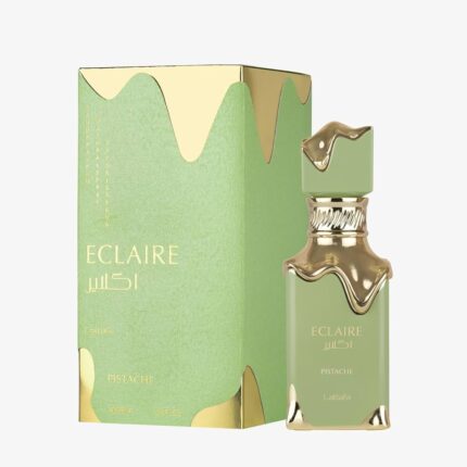 Lattafa Eclaire Pistache Eau de Parfum