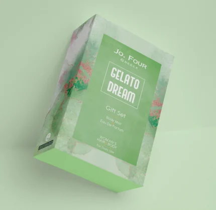 Jo.Four - Essential Gift Set Gelato Dream - Eau de Parfum 50ml & Body Mist 150ml