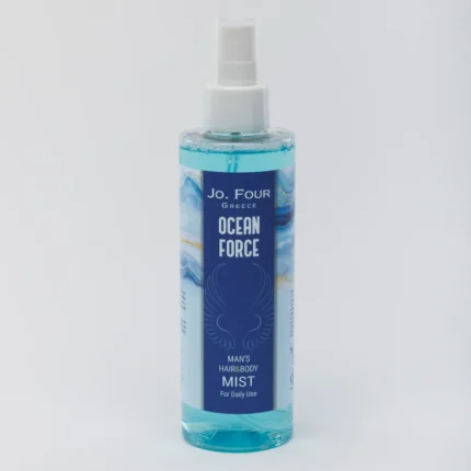 Jo.Four - Essential Ocean Force - Hair & Body Mist 200ml