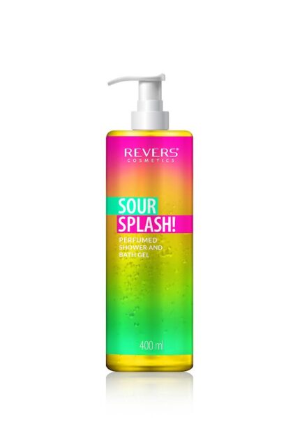 Shower and bath gel Sour Splash! 400ml