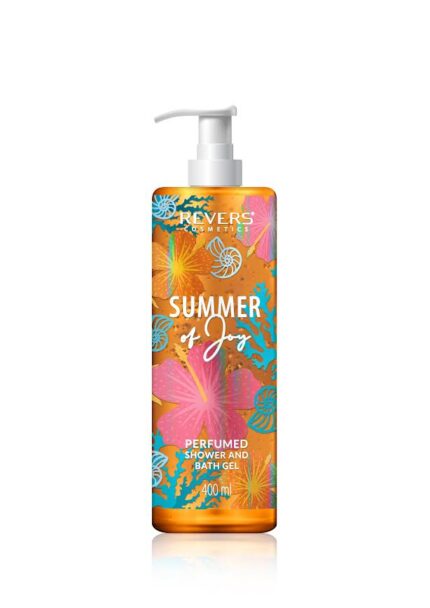 Shower and bath gel Summer Of Joy 400ml