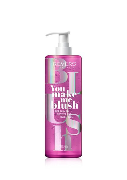 Shower and bath gel You Make Me Blush 400ml