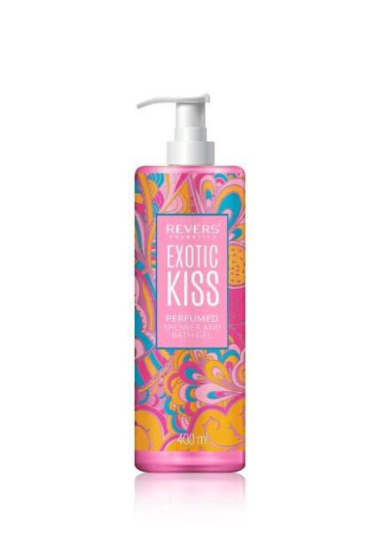 Shower and bath gel Exotic Kiss 400ml