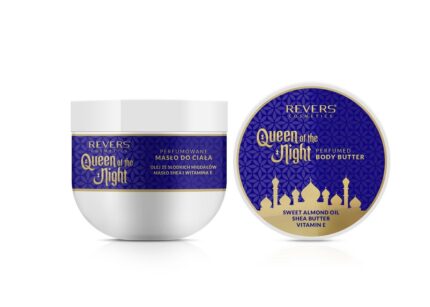Perfumed body butter QUEEN OF THE NIGHT 250ml