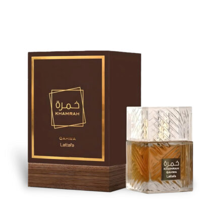 Lattafa Khamrah Qahwa Eau de Parfum 100ml (Unisex)