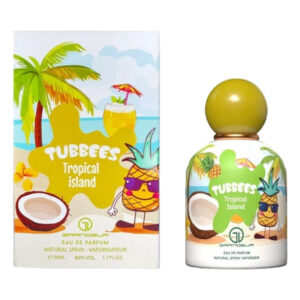 Grandeur Tubbees Tropical Island Eau de Parfum 50ml (Unisex)