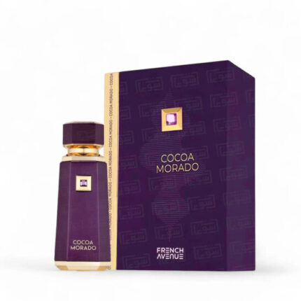 French Avenue Cocoa Morado Eau de Parfum 100ml