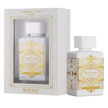 Lattafa Badee Al Oud Honor & Glory Eau de Parfum 100ml
