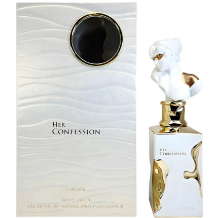 Lattafa For Her Confession Eau de Parfum 100ml