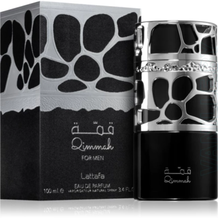 Lattafa Qimmah Man Eau de Parfum 100ml