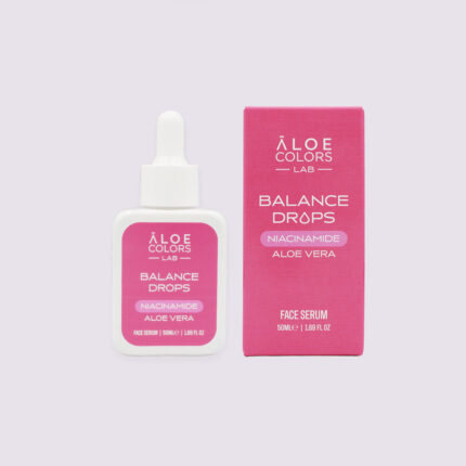 Face Serum Balance Drops Niacinamide 50ml