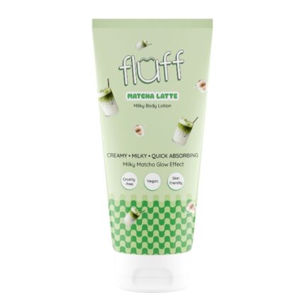 Fluff Matcha Latte Body Lotion 150ml