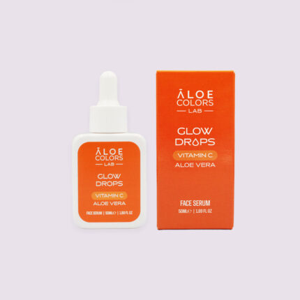 Face Serum Glow Drops Vit C 50ml