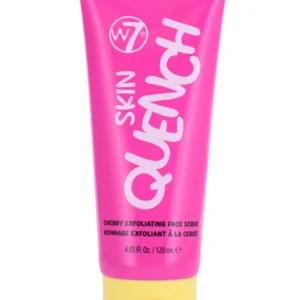 Skin Quench Cherry Exfoliating Face Scrub 120ml
