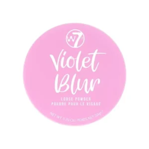 Violet Blur Loose Powder